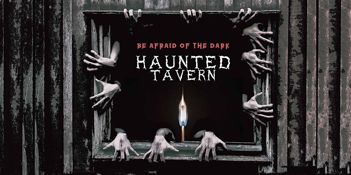 Haunted Tavern- Lakeland, 15 May | Event in Lakeland | AllEvents