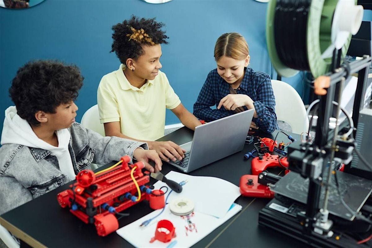 3D Design, Model, & Print, 26 July | Event in Bridgeport | AllEvents