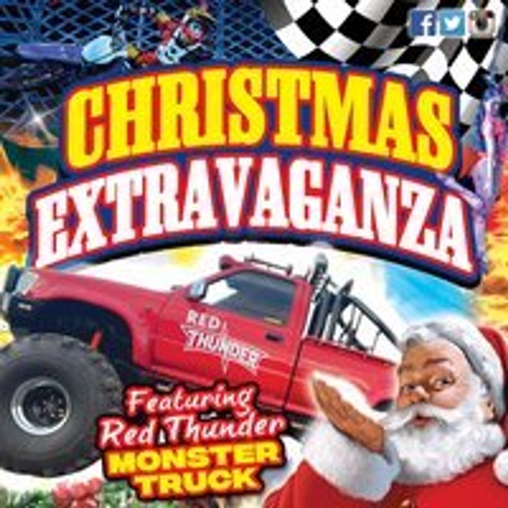 Christmas Extravaganza - Planet Circus OMG, 16 December | Event in Lincoln | AllEvents