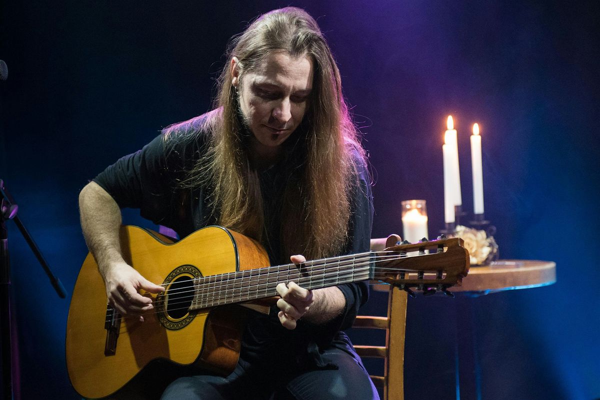Resonance Concert with guitarist Elma Niacci, 3 August | Event in Montréal | AllEvents