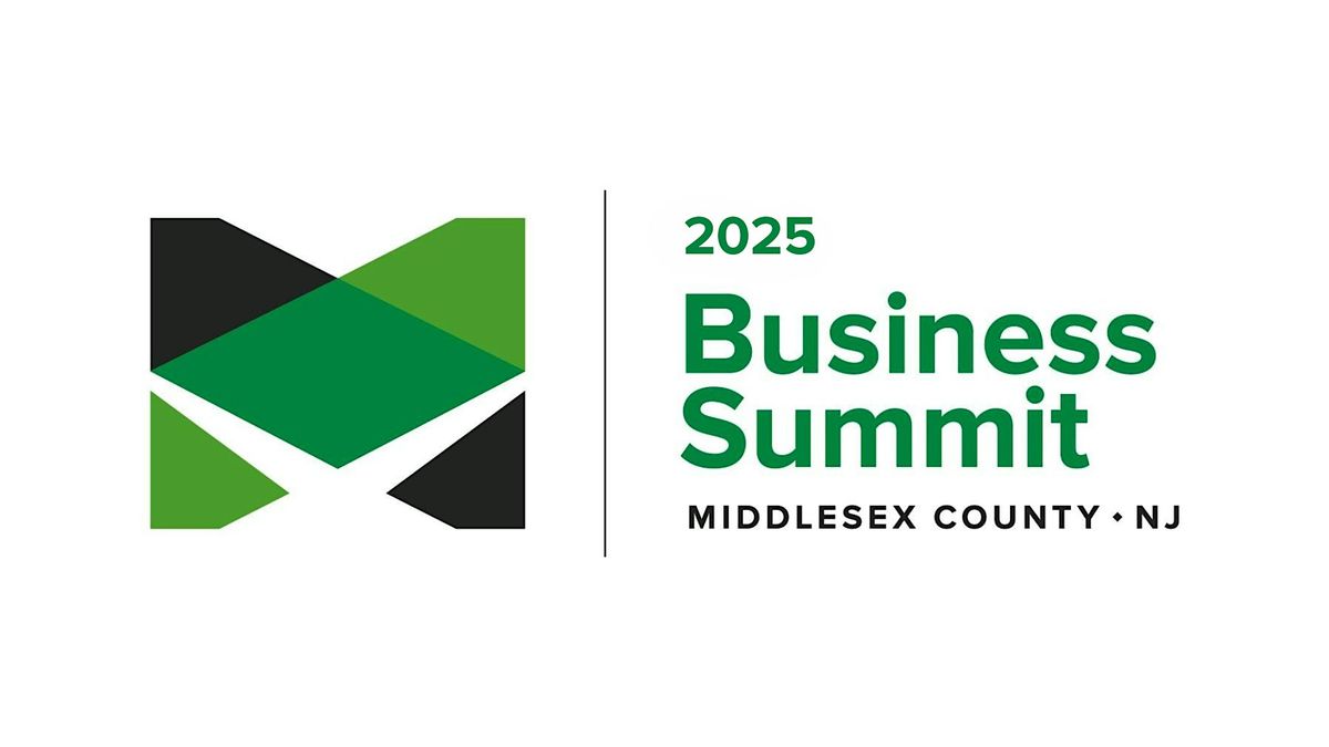 Middlesex County Business Summit, 9 October | Event in New Brunswick | AllEvents
