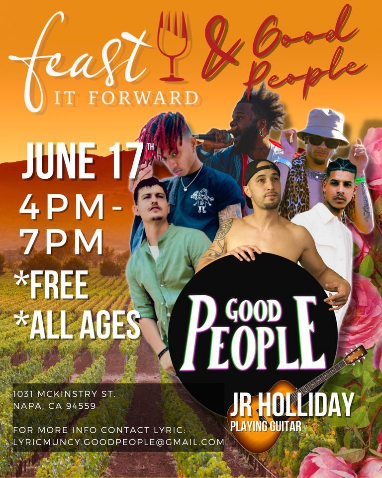 Free live music, Feast it Forward, Napa, June 17 2023 | AllEvents.in Free live music, Feast it Forward, Napa, June 17 2023 | AllEvents.in