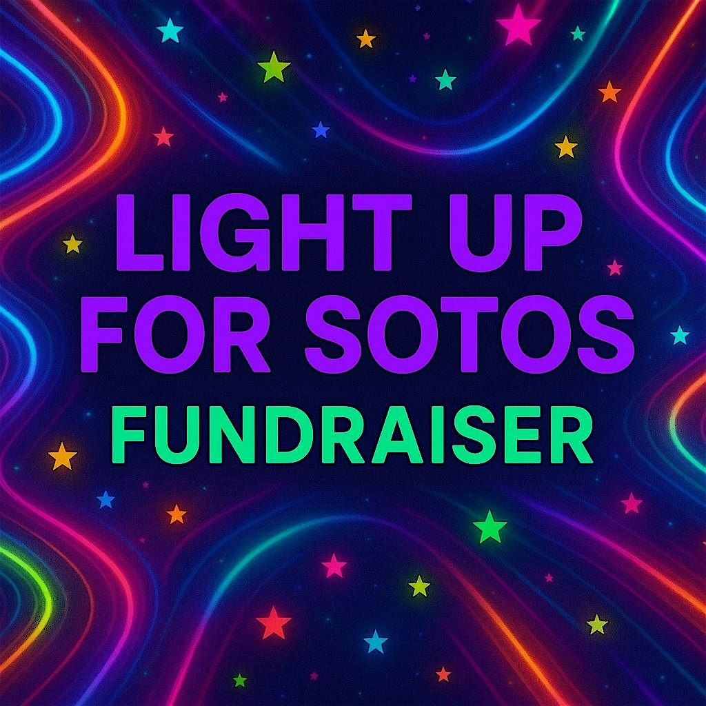 Light Up For Sotos, 13 September | Event in Weston | AllEvents
