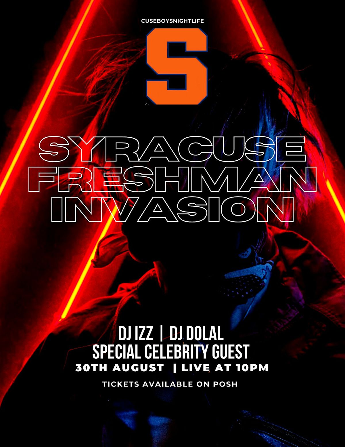 Syracuse Freshman Invasion, 30 August | Event in Syracuse | AllEvents