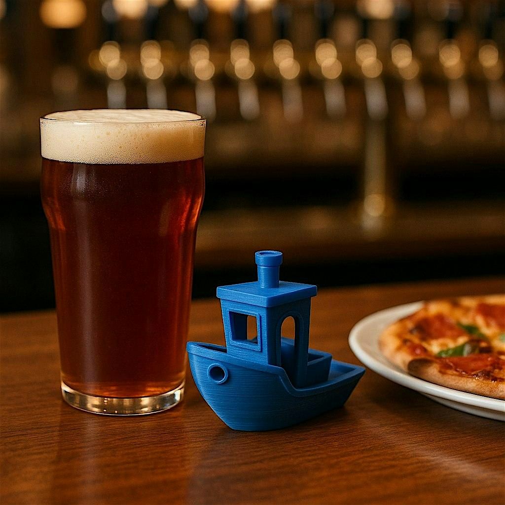 Prints & Pints: AM Insights, 7 August | Event in Westminster | AllEvents