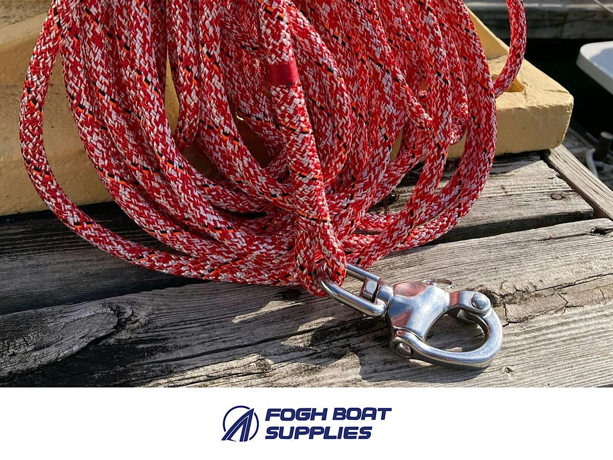 Fall Seminars at Fogh - Rope Splicing with Kurt Hilton, 6 December | Event in Mississauga | AllEvents
