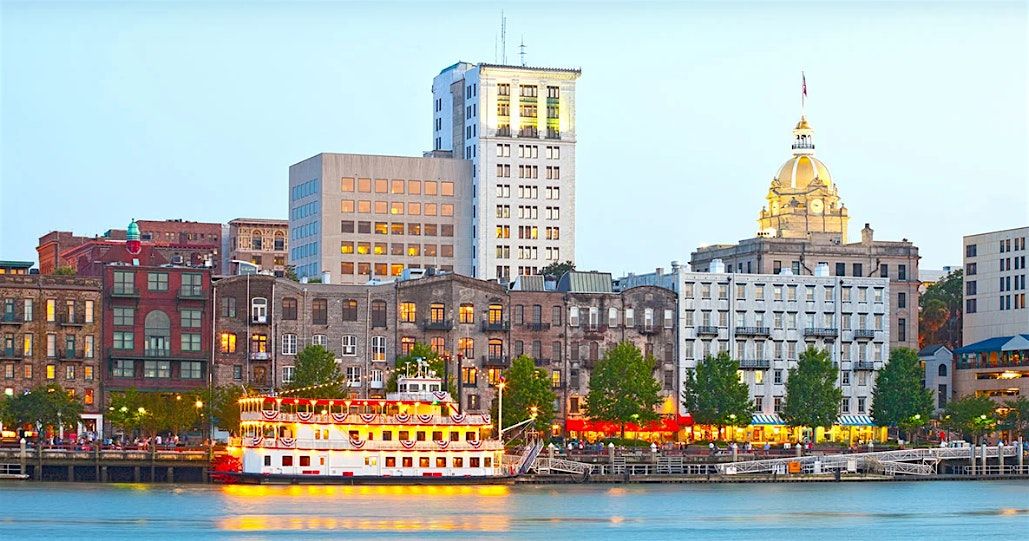 2025 SHRM Savannah Embracing Change Conference, 21 August | Event in Savannah | AllEvents