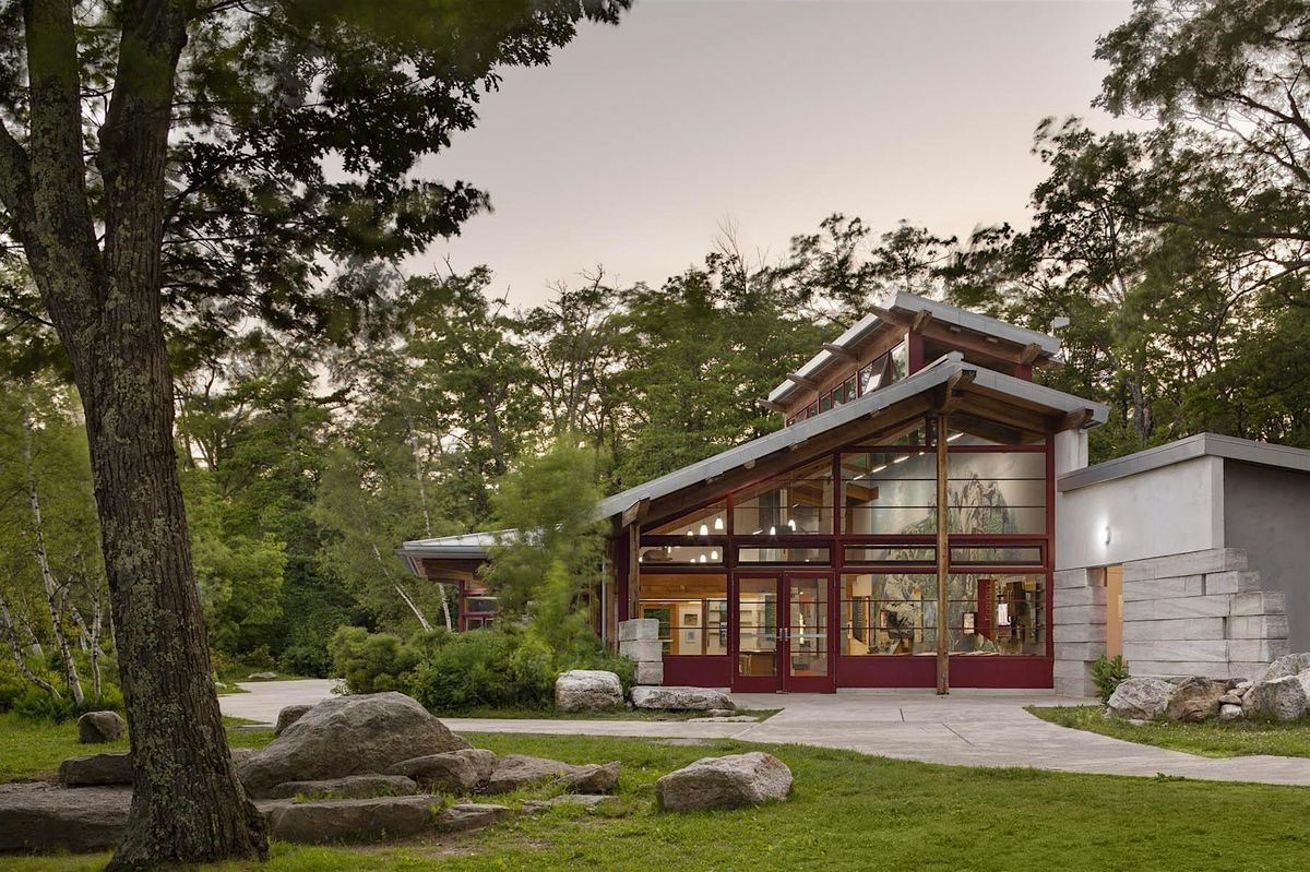Sustainable Design and Buildings through Time at Sam’s Point, 24 July | Event in Cragsmoor | AllEvents