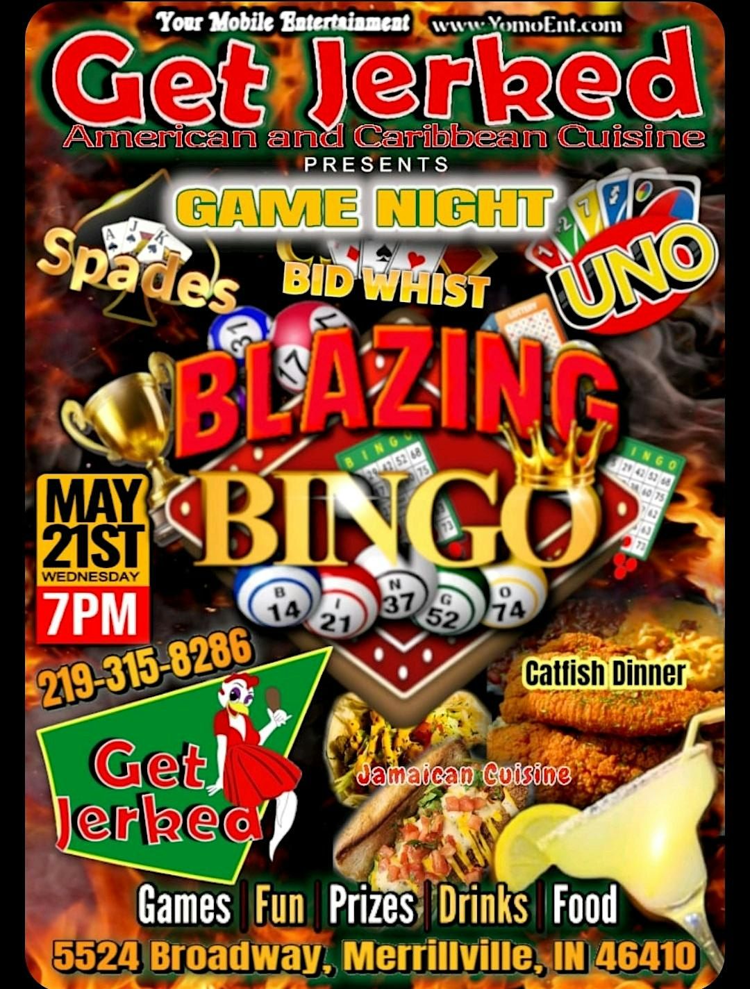 Gemini Game Night | Event in Merrillville | AllEvents