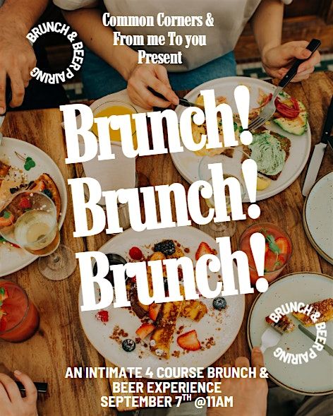 Brunch & Beer Experience, 7 September | Event in Walnut | AllEvents