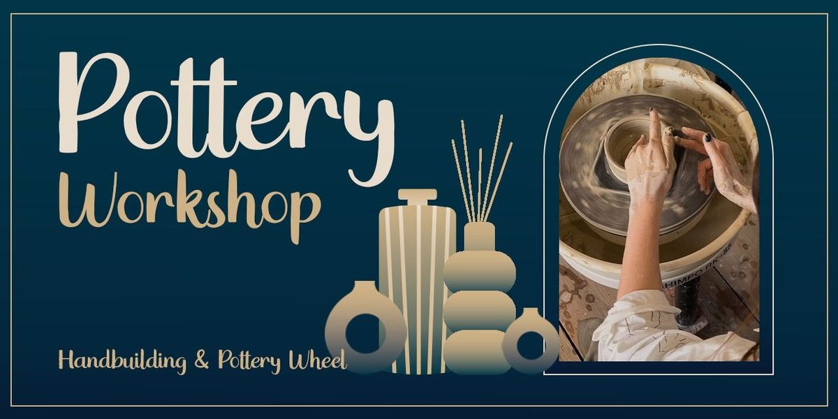Pottery Workshop at Era bistro, 25 May | Event in Hyderabad | AllEvents