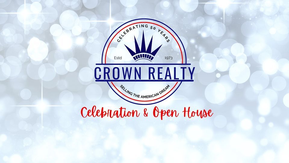 50th Anniversary Party Spring Hill Crown Realty, Crown Realty
