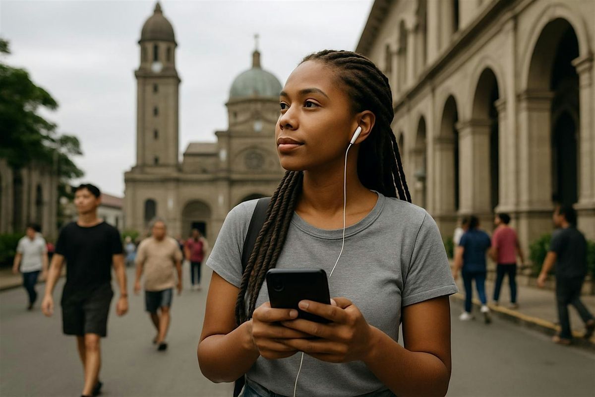 Manila Audio Tour: A History Still Heard | Event in Manila | AllEvents
