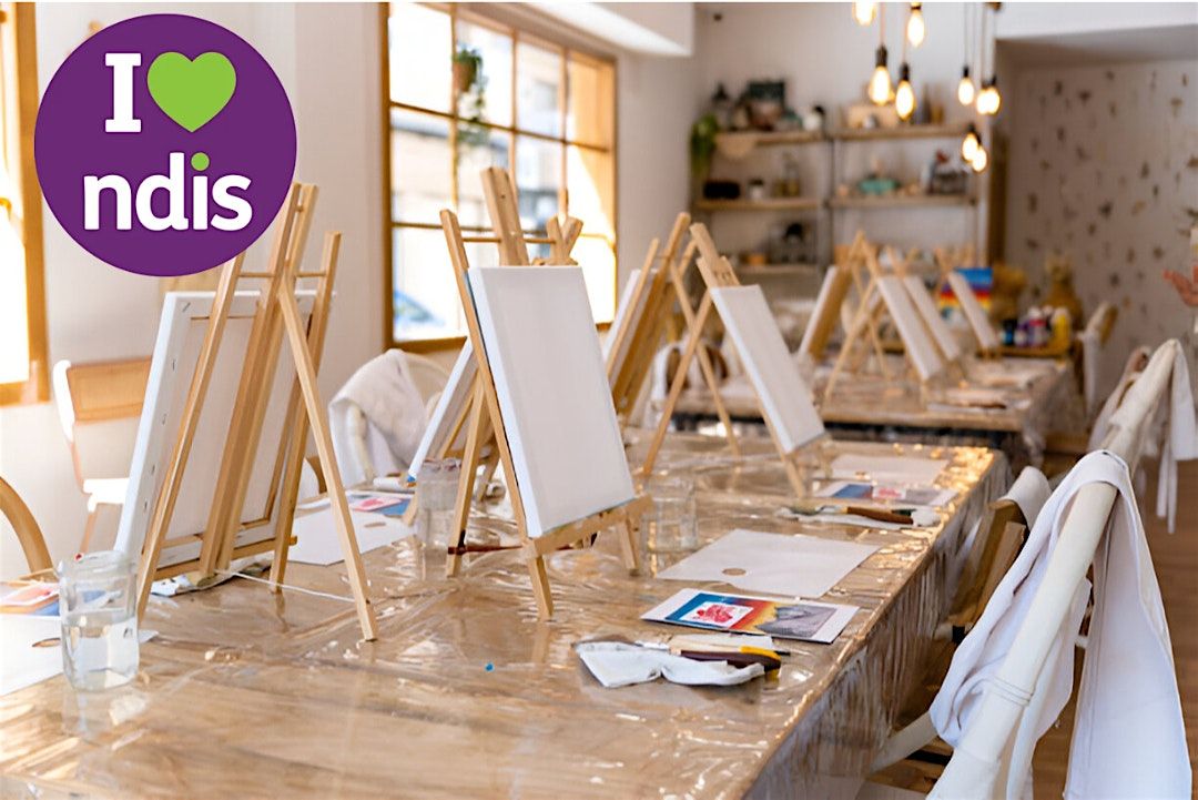 Connect and Create: A free workshop, 28 June | Event in Oran Park | AllEvents