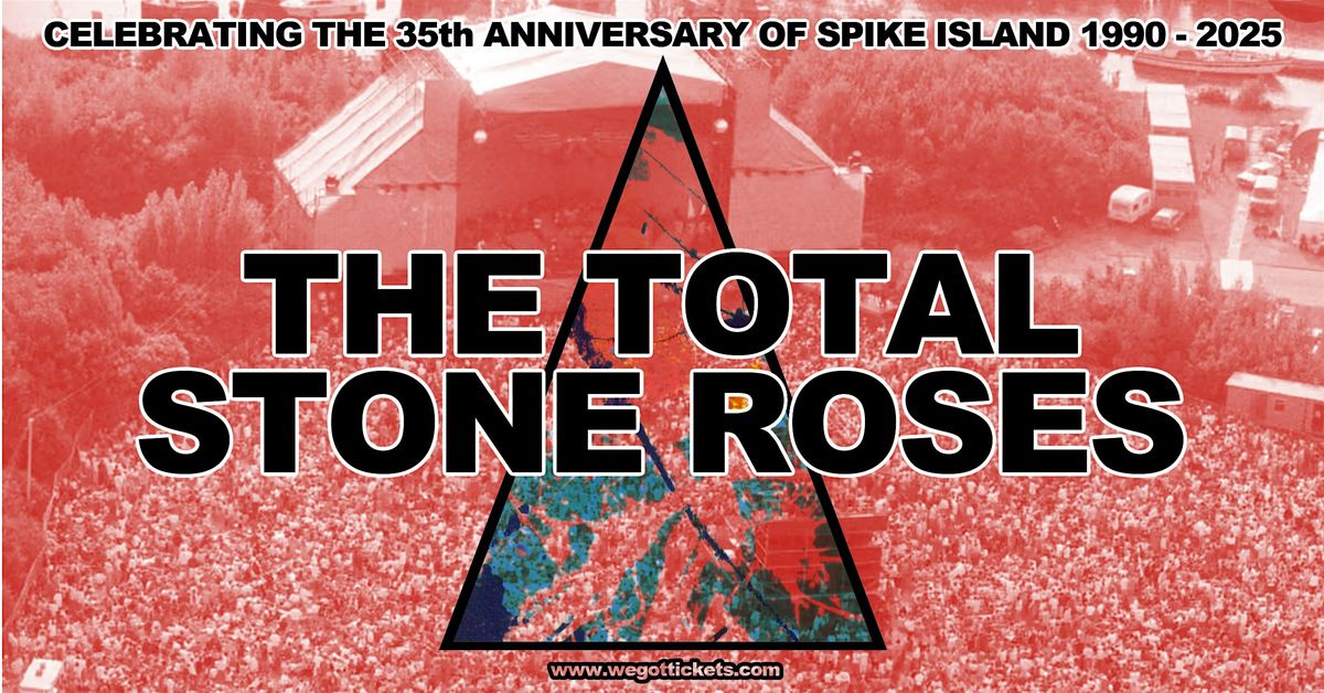 The Total Stone Roses Live in Truro, 25 October | Event in Truro | AllEvents