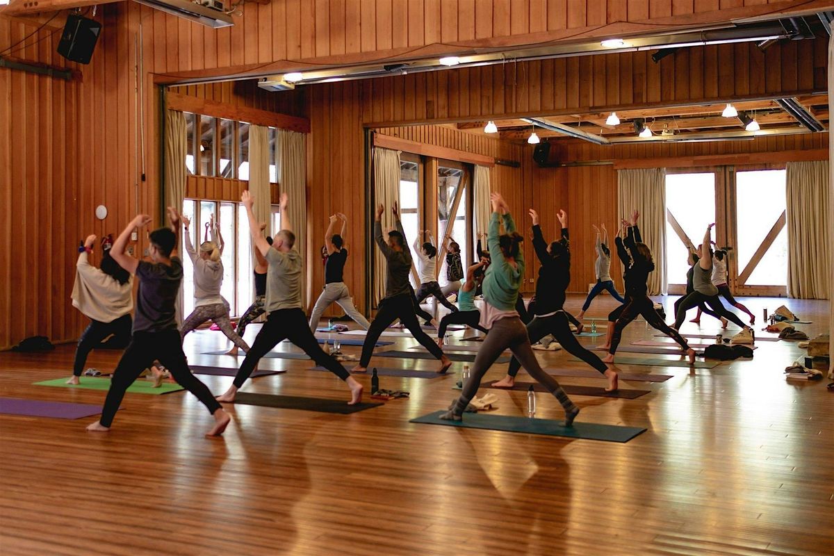 Energizing Yoga Flow with Annabelle, 4 October | Event in Cambridge | AllEvents