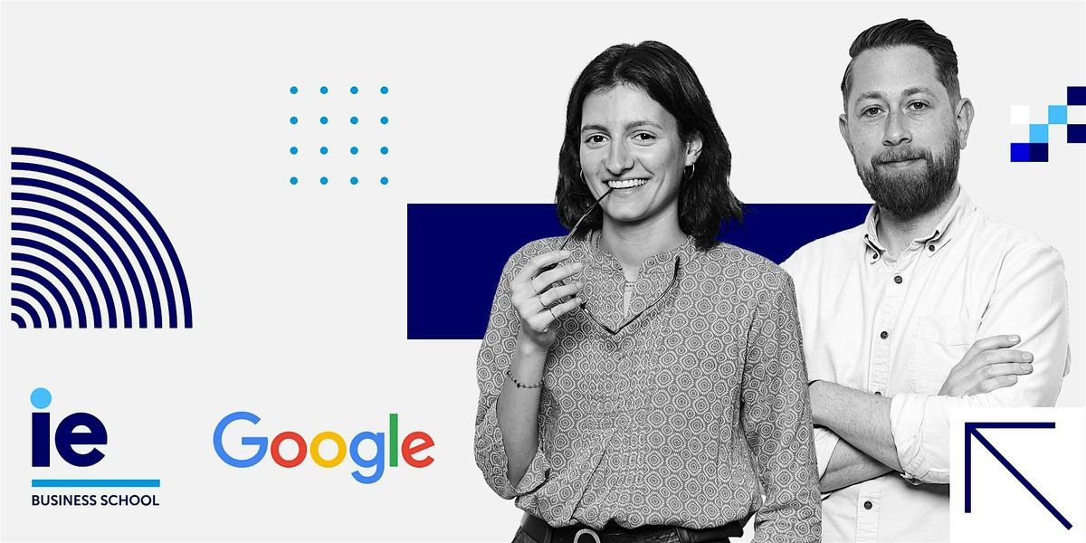 The Google Challenge: Master in Management Spring 2026, 7 October | Event in Madrid | AllEvents