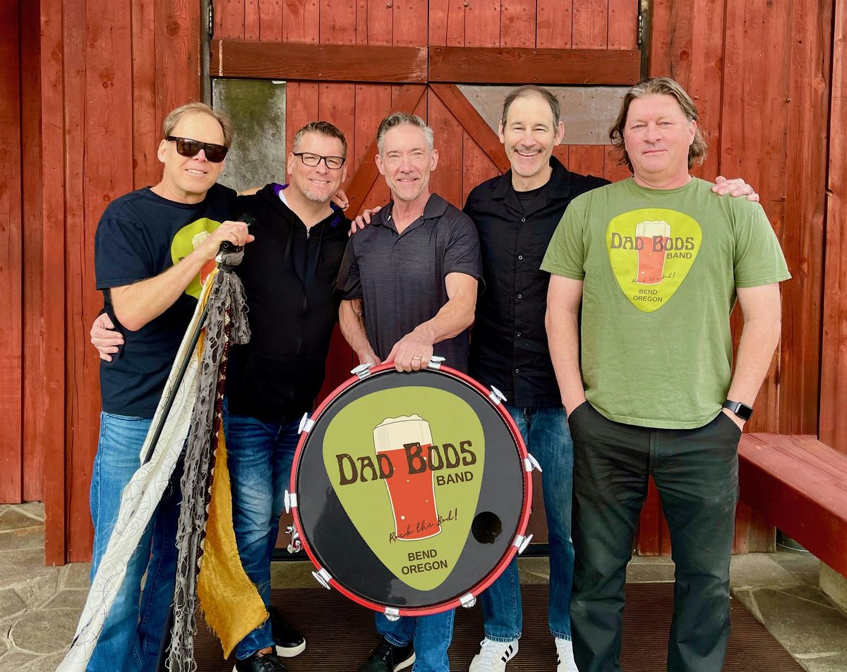 Dad Bods 80's Cover Band, 10 May | Event in Bend | AllEvents