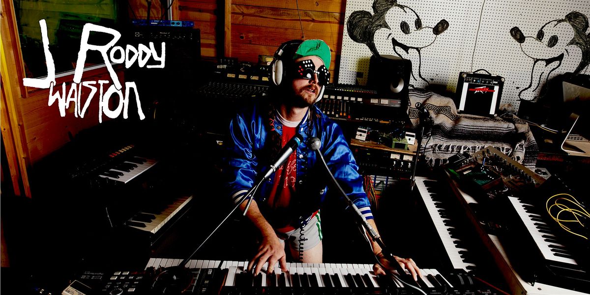 J. Roddy Walston Live @ Martin's Downtown, 4 May | Event in Roanoke | AllEvents