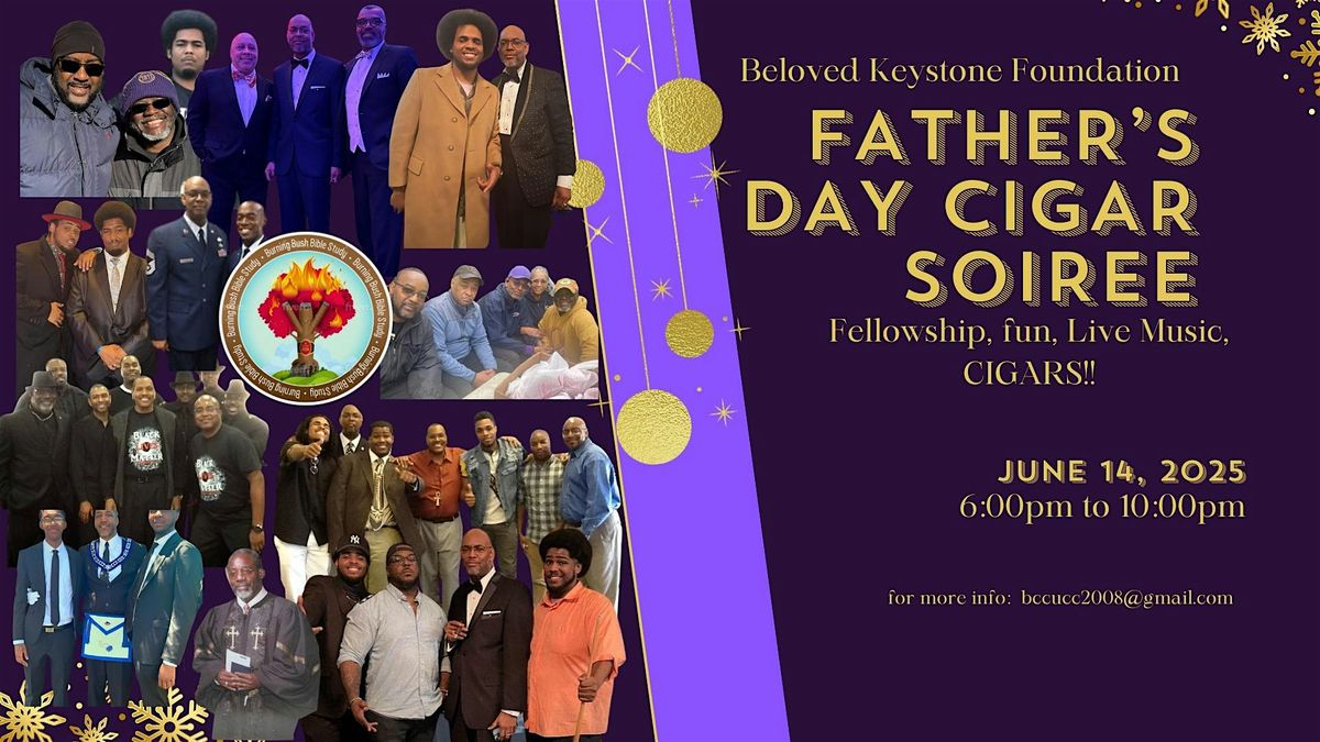 Father’s Day Cigar Soiree, 14 June | Event in Accokeek | AllEvents
