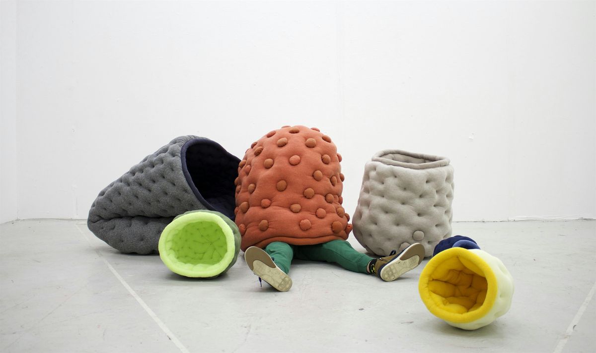 HOW TO MAKE SCULPTURE WITH PEOPLE, 6 September | Event in Morecambe | AllEvents
