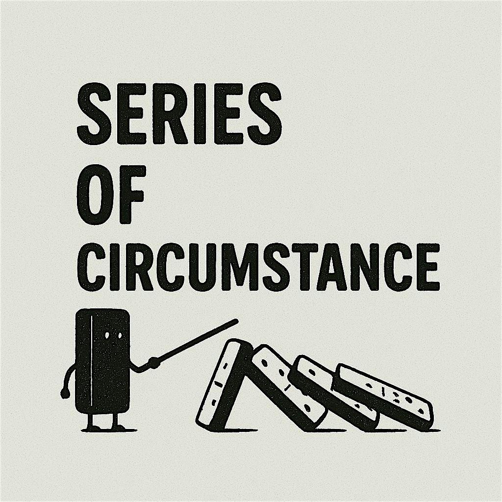 Series of Circumstance: How the F**k did we get here?, 31 May | Event in Santa Monica | AllEvents