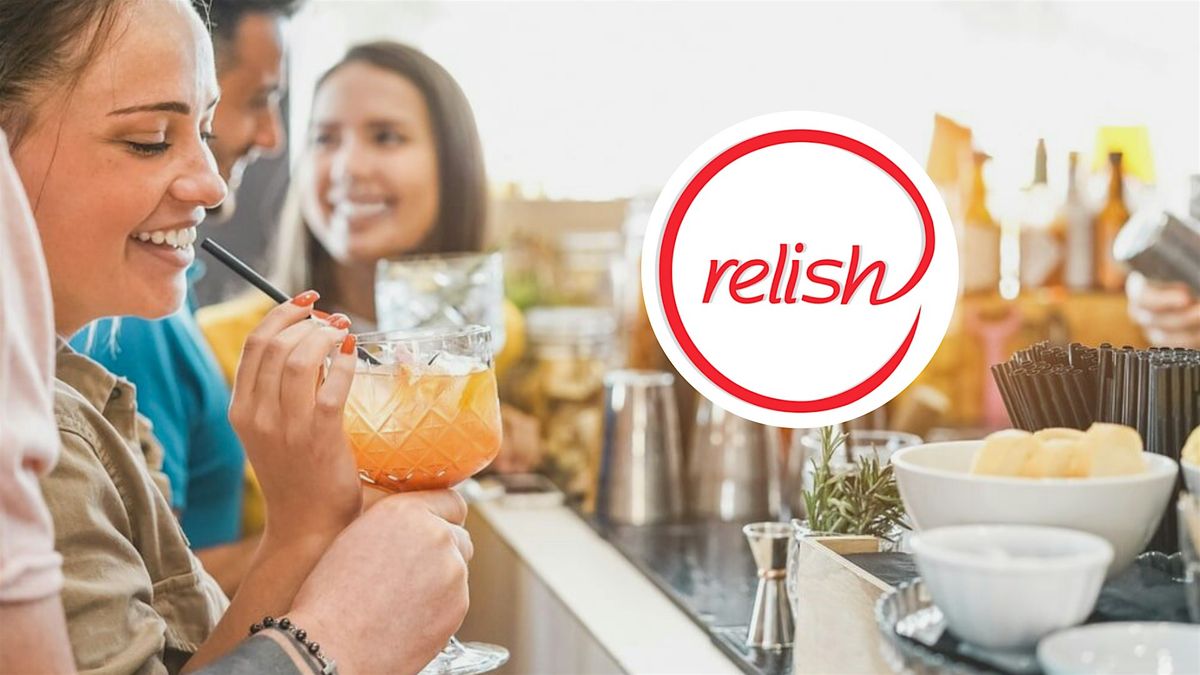 Speed Dating | Ages 27-42 | Sacramento Saturday Night | Do You Relish?, 5 July | Event in Sacramento | AllEvents