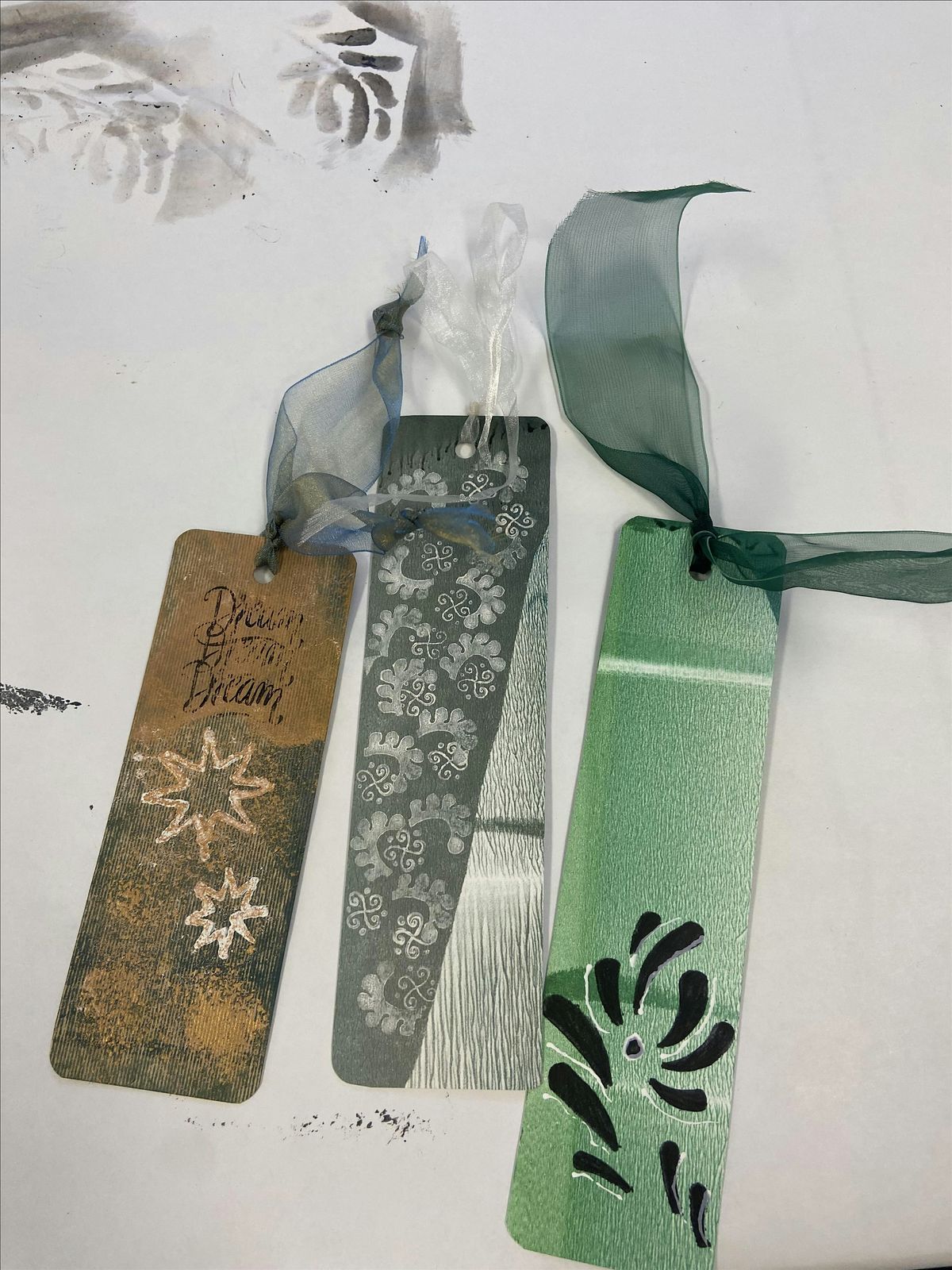 Mindful Making: Bookmarks ($20) - purchase tickets at opentobeing.com, 26 June | Event in Arlington | AllEvents