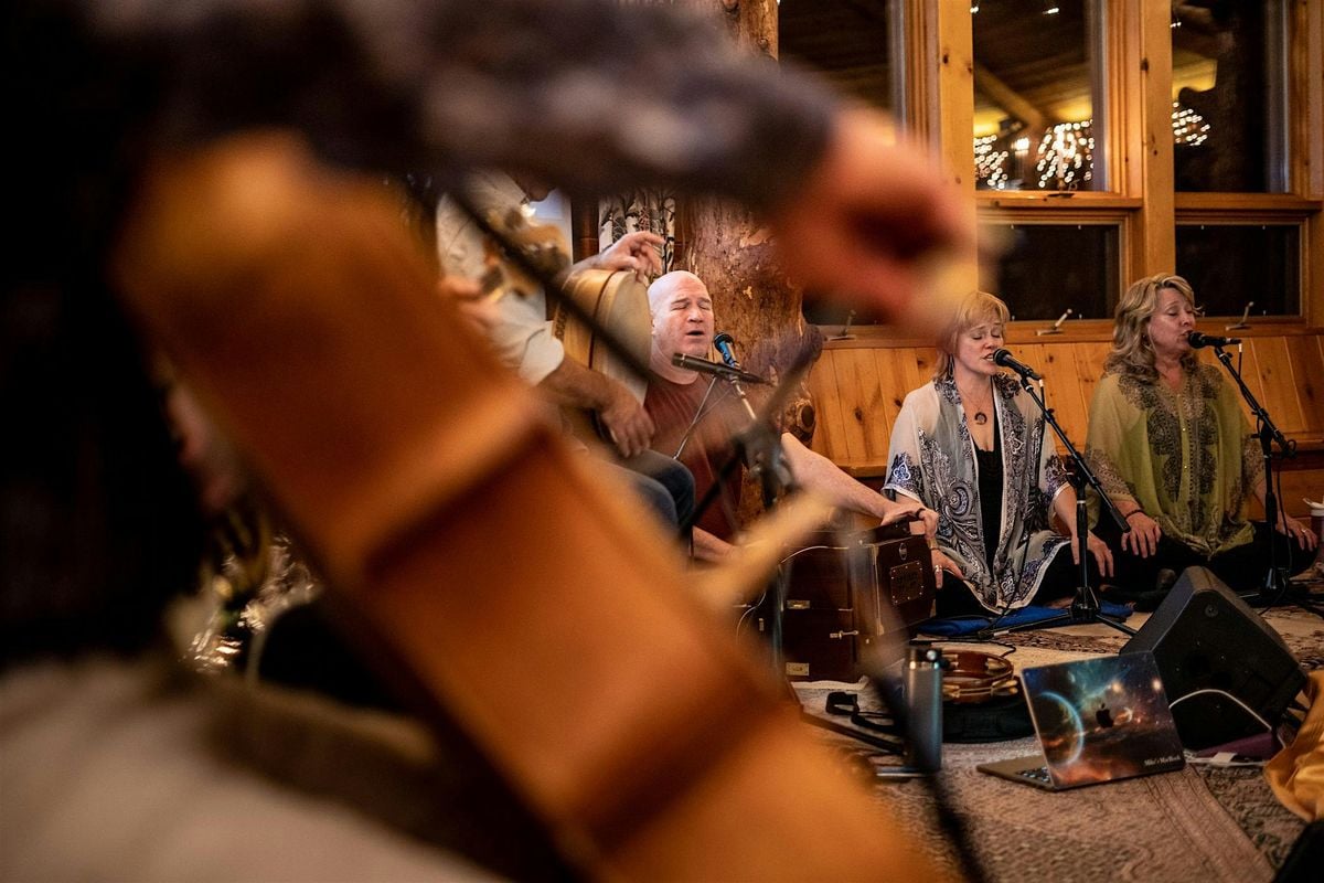Kirtan with Mike Cohen & the Shakti Groove at the StarHouse, 25 October | Event in Boulder | AllEvents