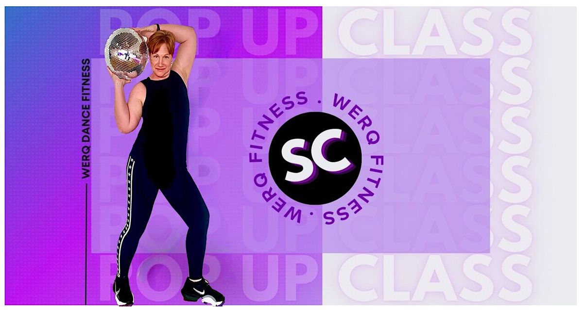 WERQ® Dance Fitness Pop Up Class, 20 September | Event in Summerville | AllEvents
