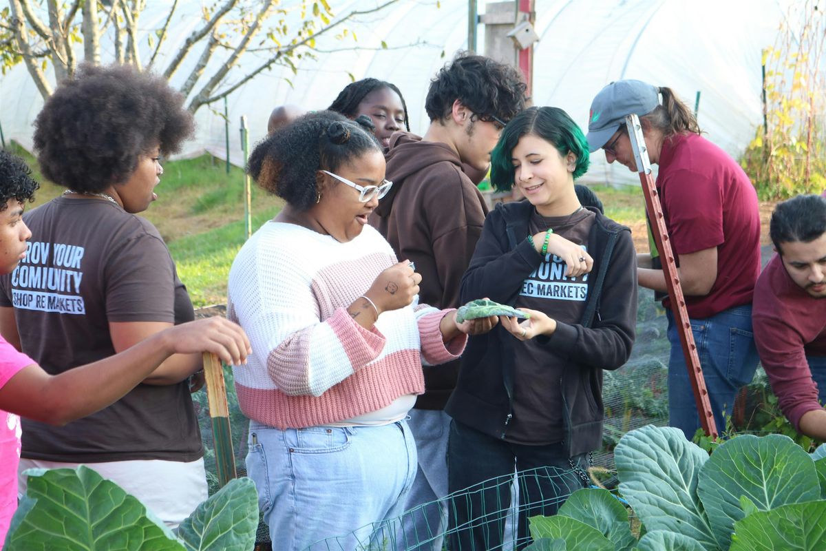 Prepping Your Garden for Winter with Massachusetts Master Gardeners, 2 October | Event in Worcester | AllEvents