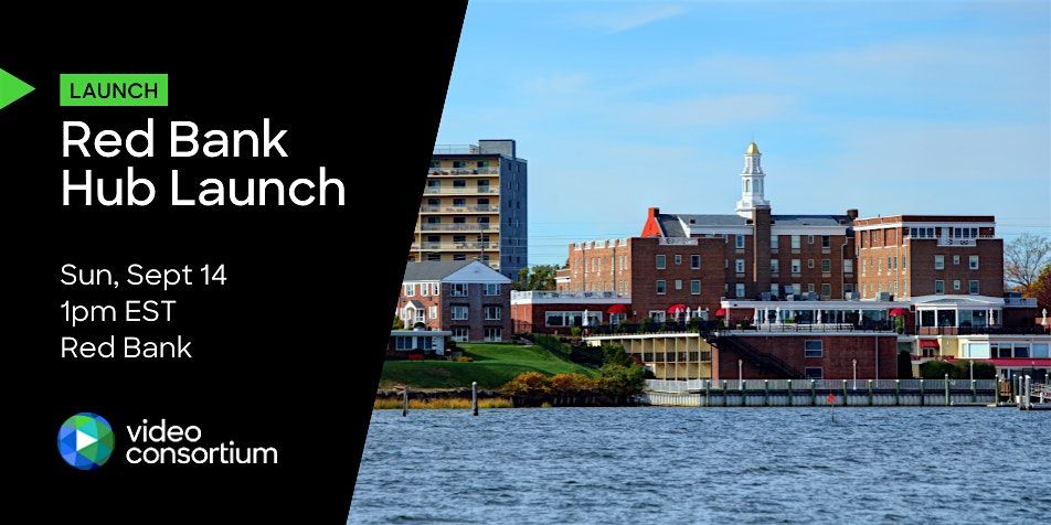 Red Bank Hub Launch, 14 September | Event in Red Bank | AllEvents
