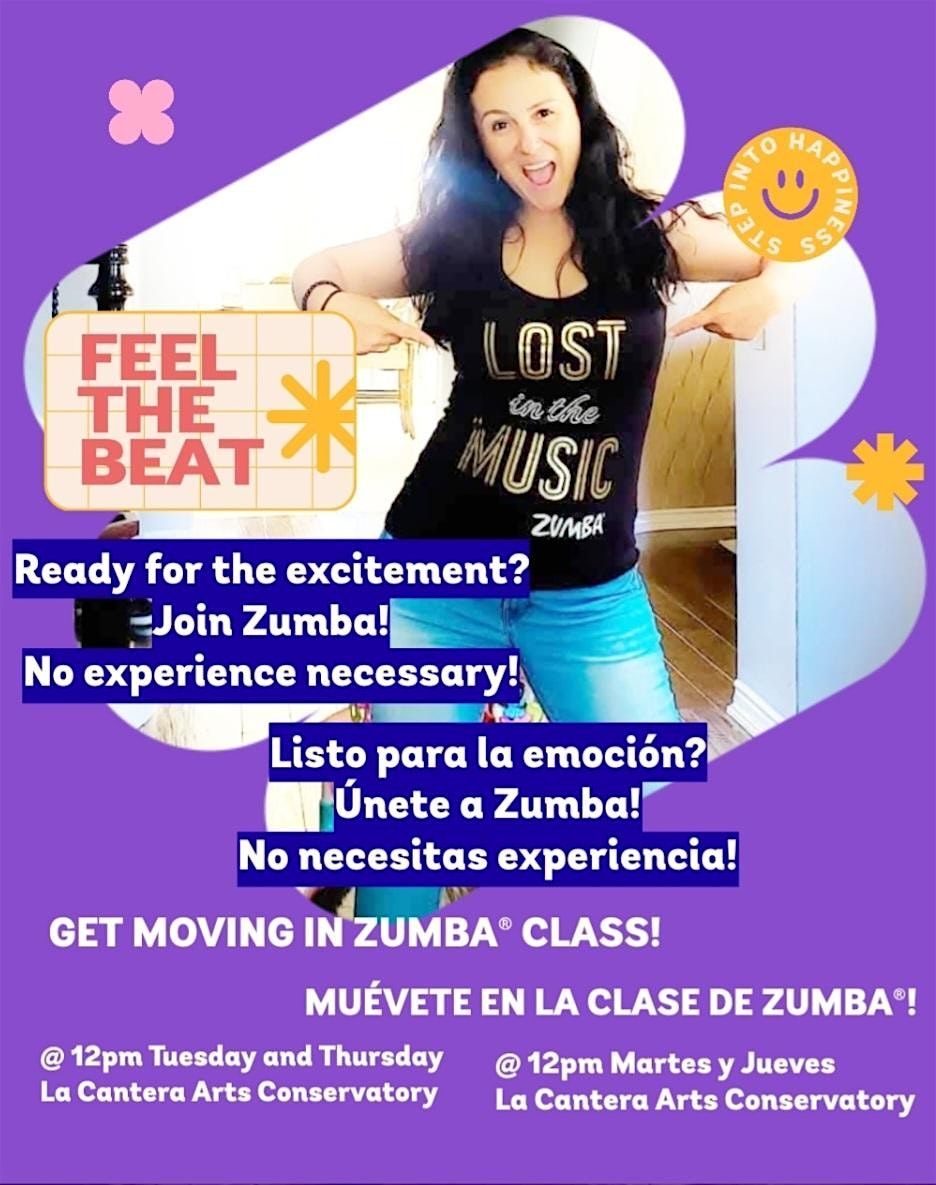 Zumba® Dance Party with Yana | Event in Dallas | AllEvents