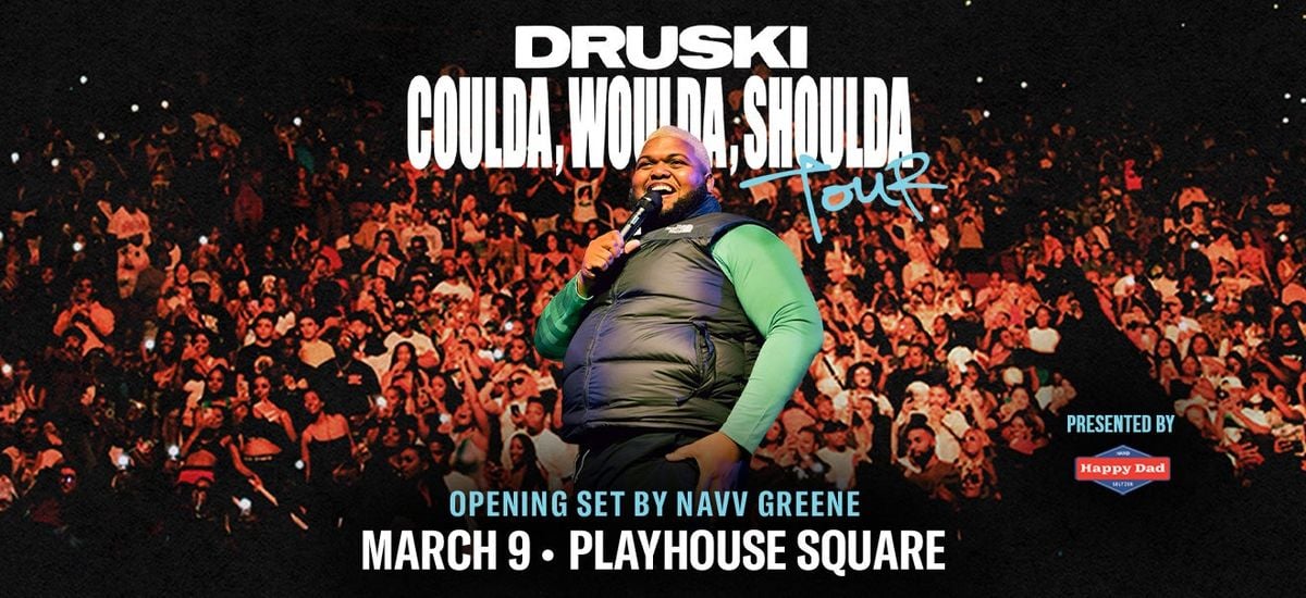 Druski at State Farm Arena, 22 November | Event in Atlanta | AllEvents