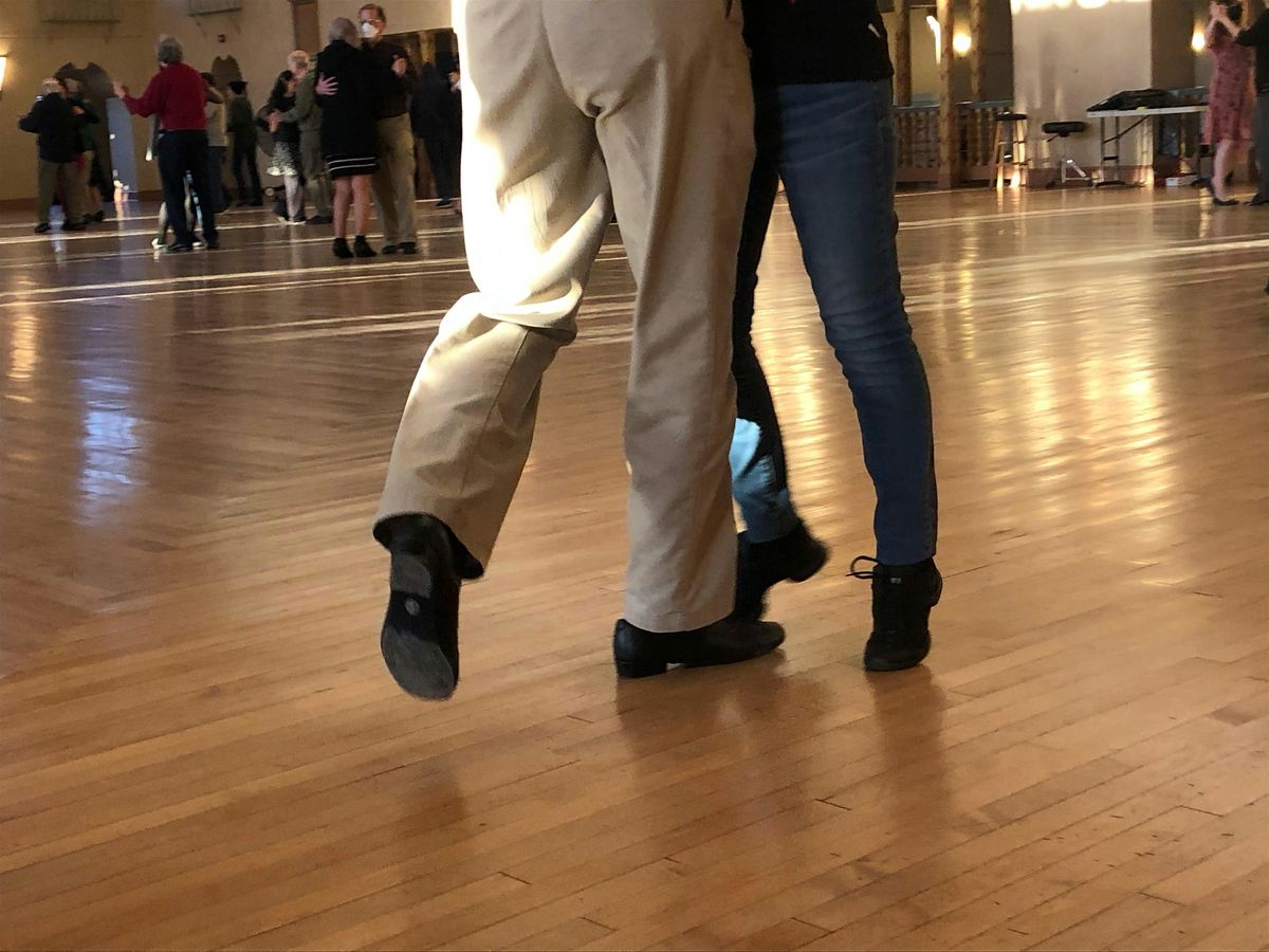 Social Waltz 4-Class Intermediate-Level Series (starts July 29, Arlington), 29 July | Event in Arlington | AllEvents