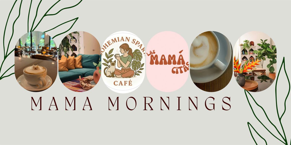 Mamá Mornings | Event in Pinecrest | AllEvents