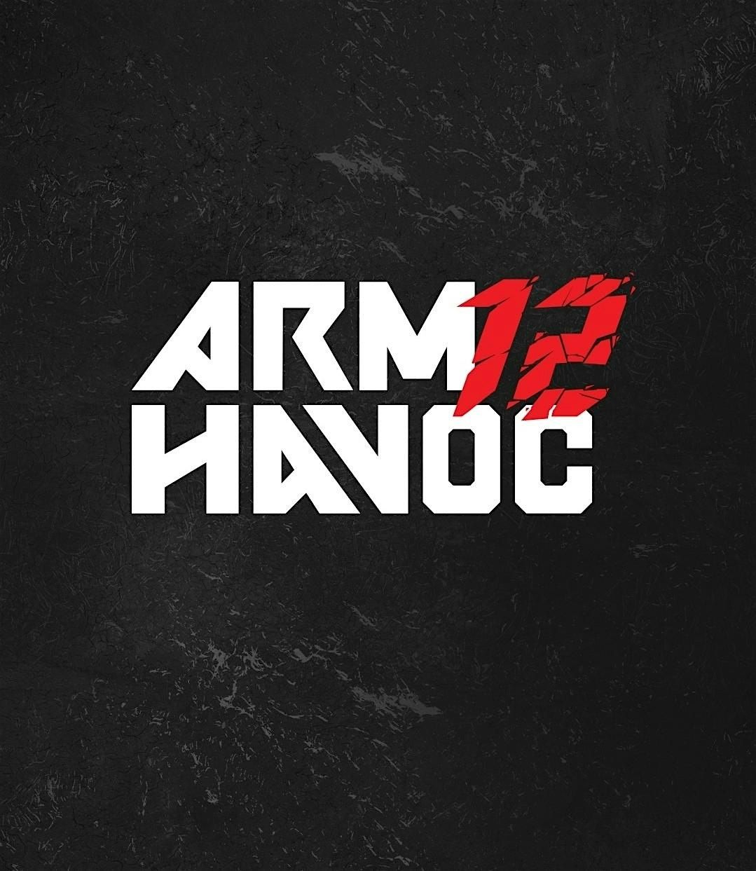 Arm Havoc 12, 13 December | Event in Hamburg | AllEvents