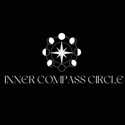 Inner Compass Circle logo