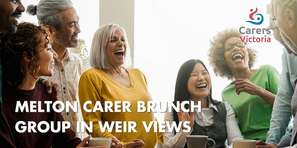 Melton Carer Brunch Group in Weir Views, 3 December | Event in Sunshine | AllEvents
