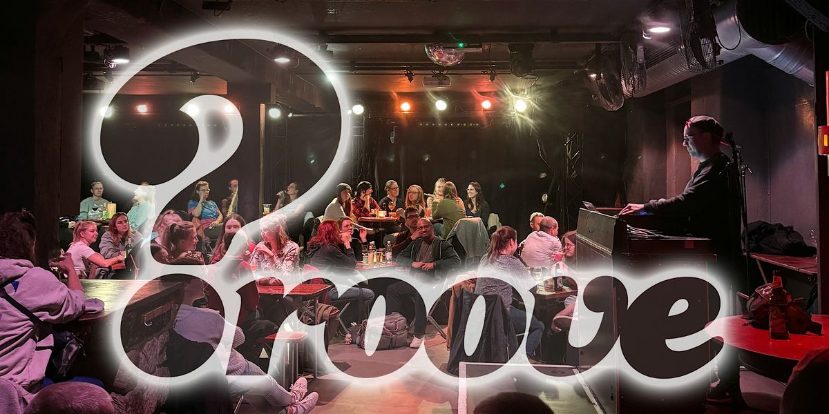 Das GrooveQuiz, 13 May | Event in Dresden | AllEvents