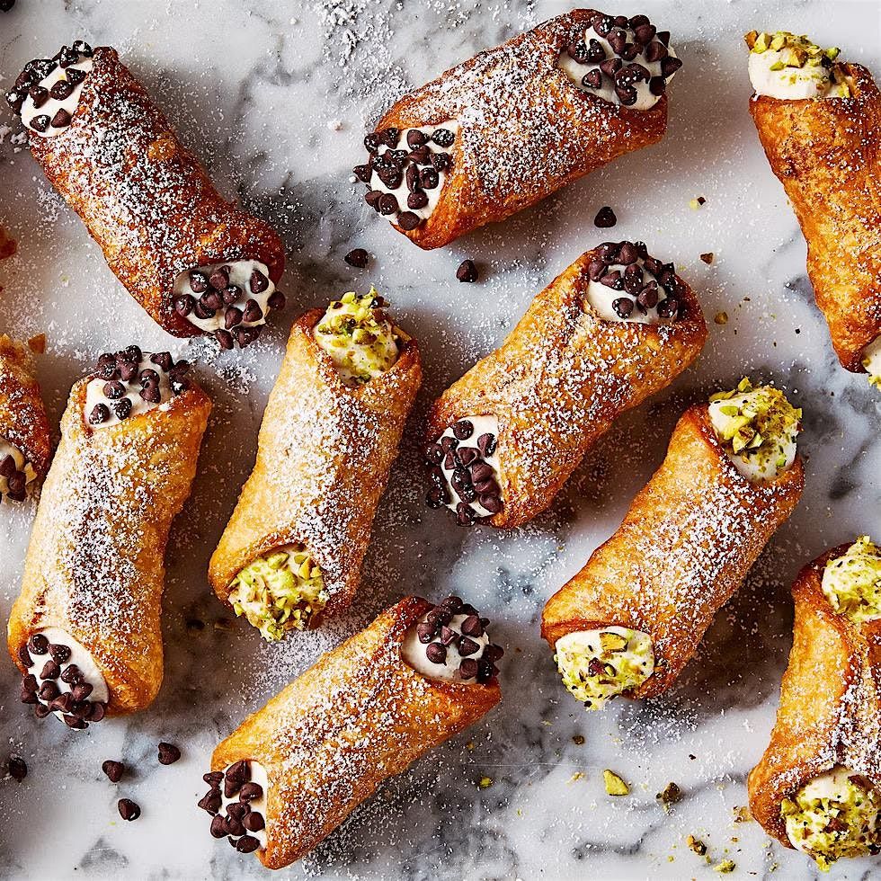 The Art of Making Cannoli | Brenda Dwyer, instructor, 17 July | Event in Gloversville | AllEvents