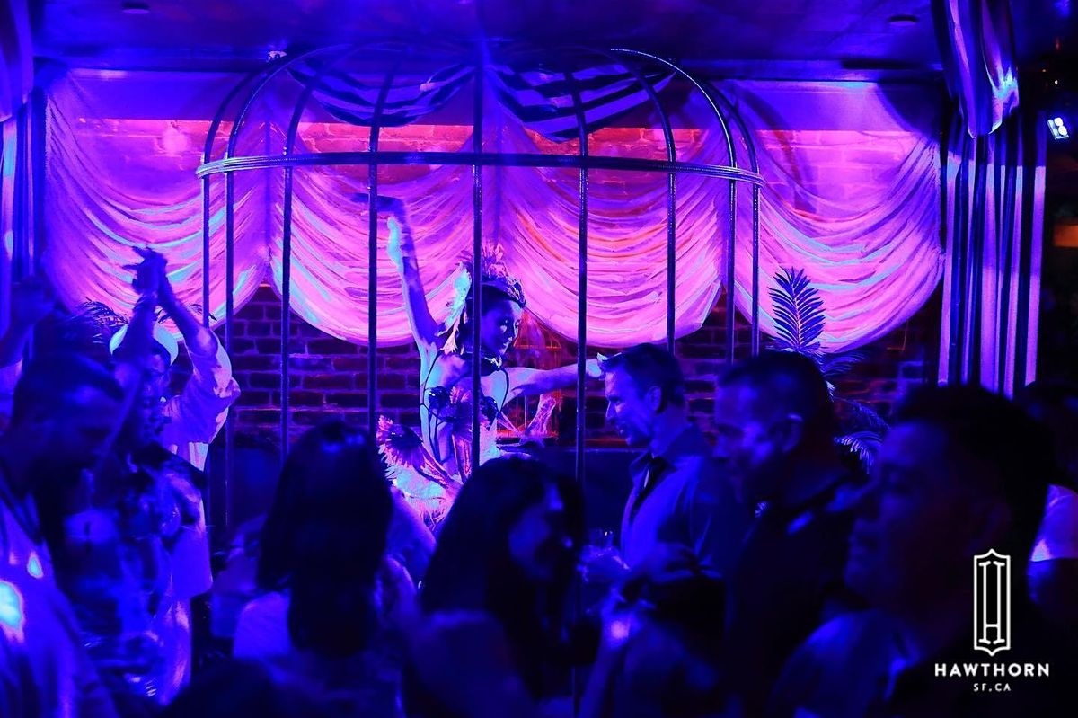 Hawthorn feat. Dirty Not Sorry Takeover, 29 August | Event in San Francisco | AllEvents