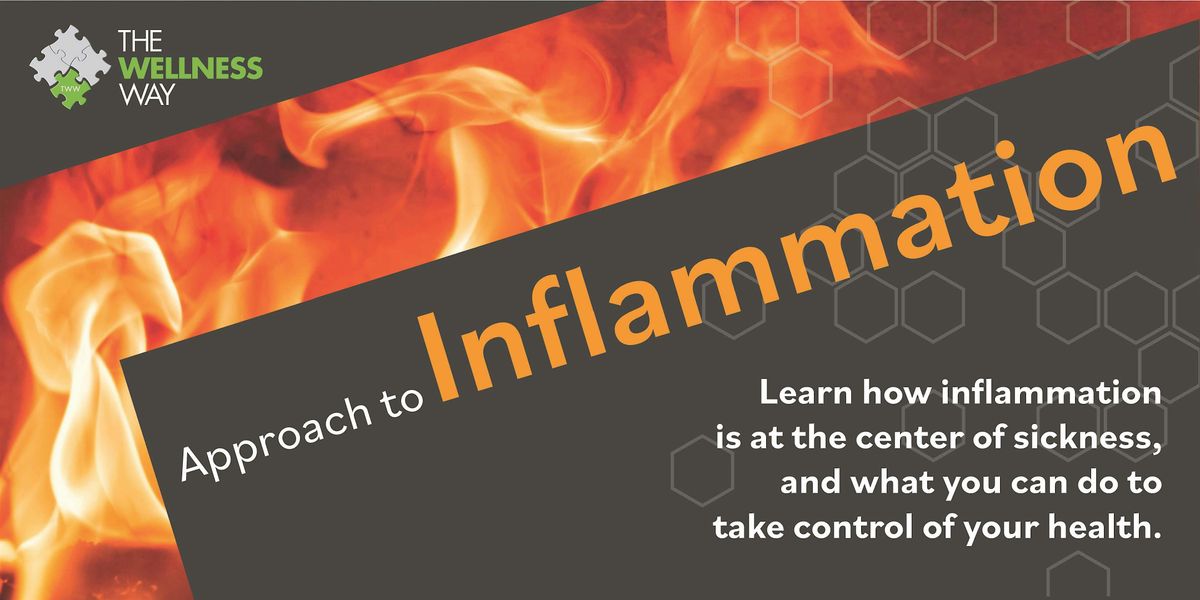 The Wellness Way - Yorkville - Approach to Inflammation  12.2.25, 2 December | Event in Yorkville | AllEvents
