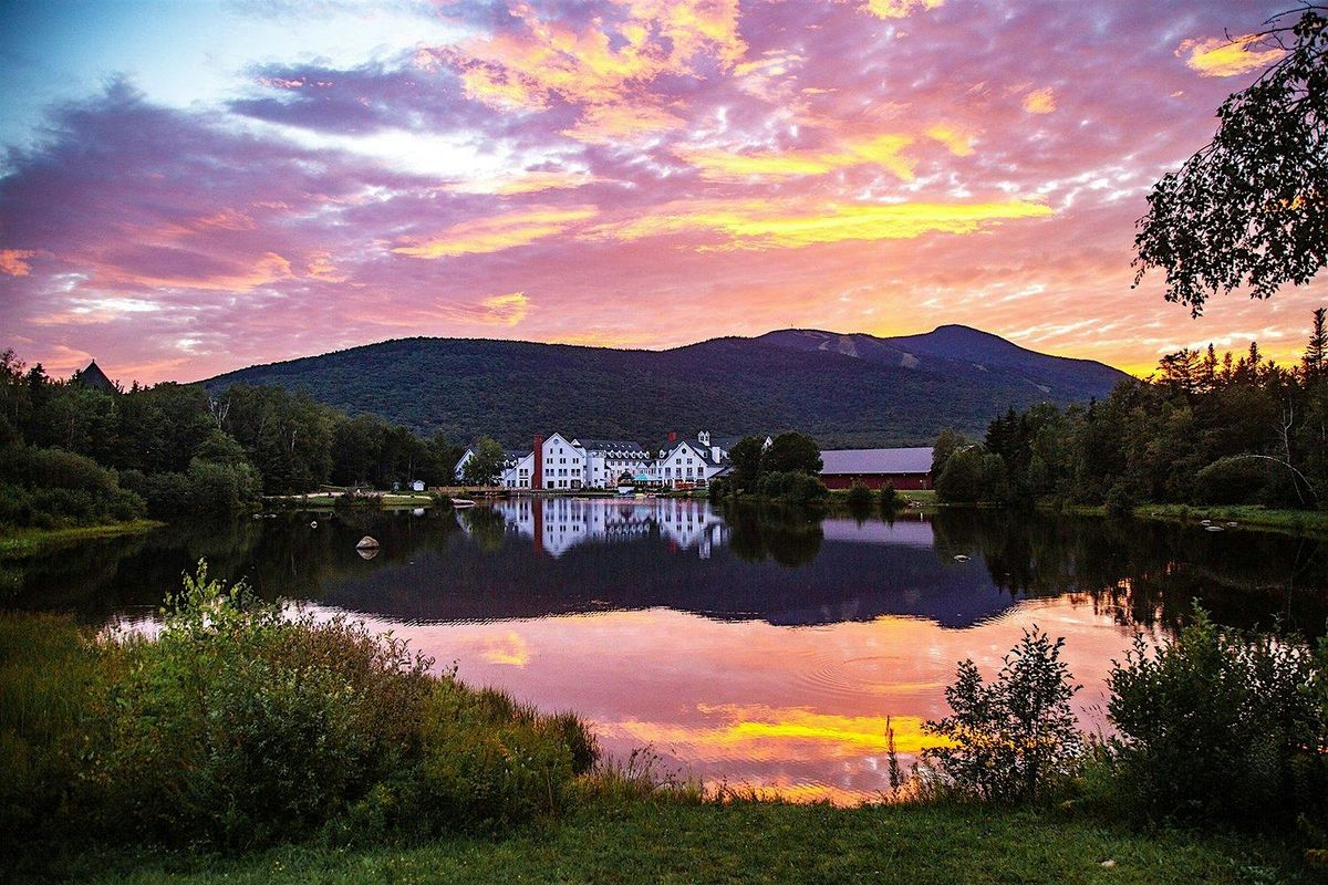 VT / NH Society For Respiratory Care Annual Educational Conference, 9 September | Event in Waterville Valley
