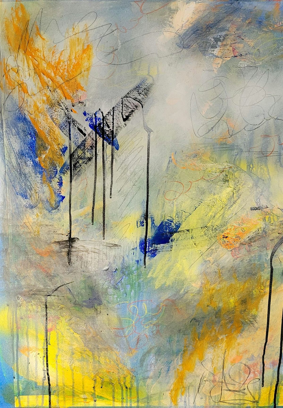 Mixed Media Workshop!, 22 August | Event in Myrtle Beach | AllEvents