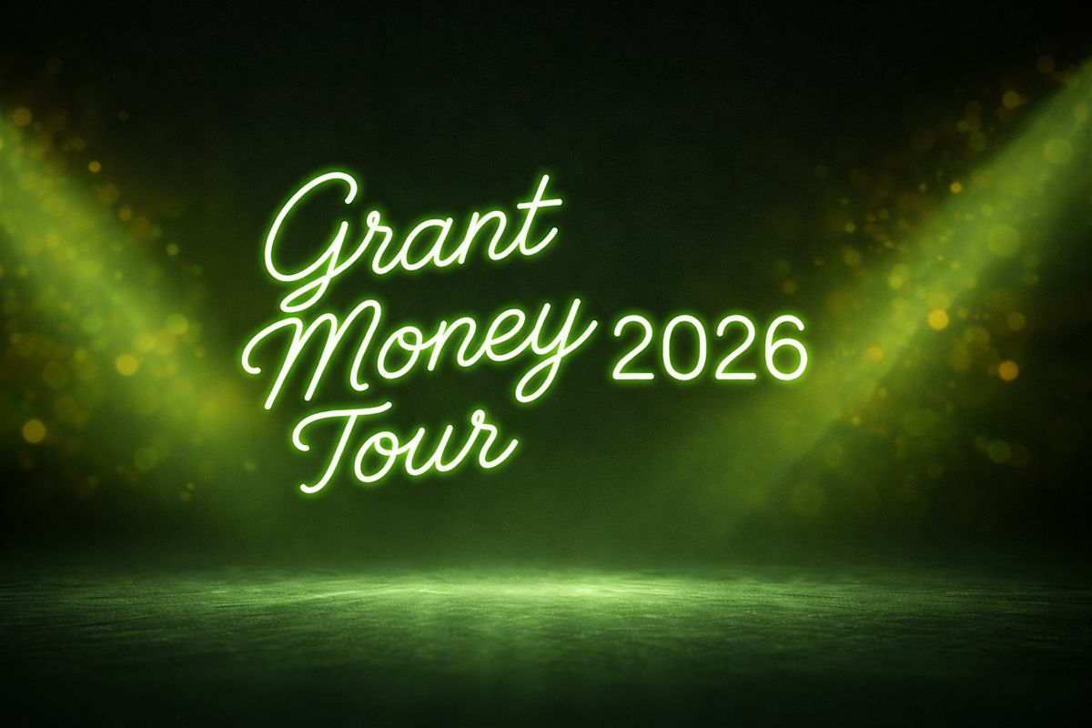 Grant Money Tour - Learn About Down Payment Assistance!