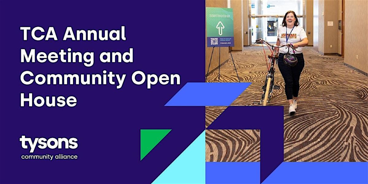 Tysons Community Alliance Annual Open House, 25 June | Event in Tysons | AllEvents
