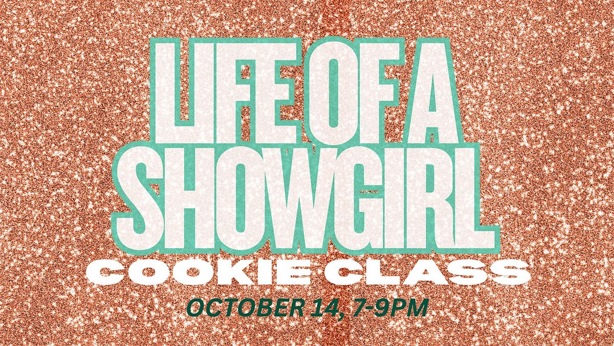 Life of a Showgirl, Sugar Cookie Decorating Class (BYOB), 14 October | Event in Philadelphia | AllEvents