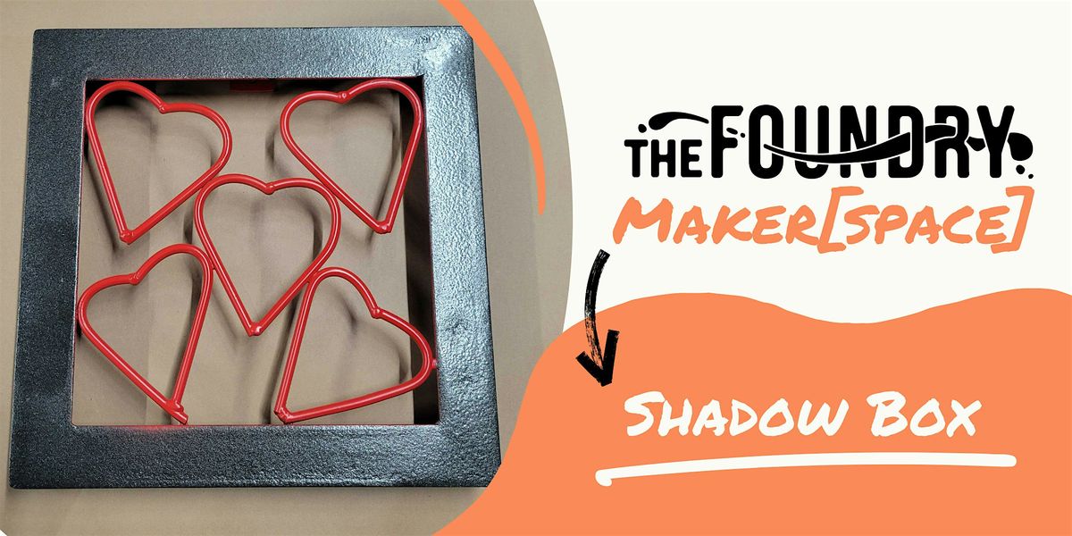 Make Your Own - Metal Abstract Shadow Box, 9 August | Event in Buffalo | AllEvents