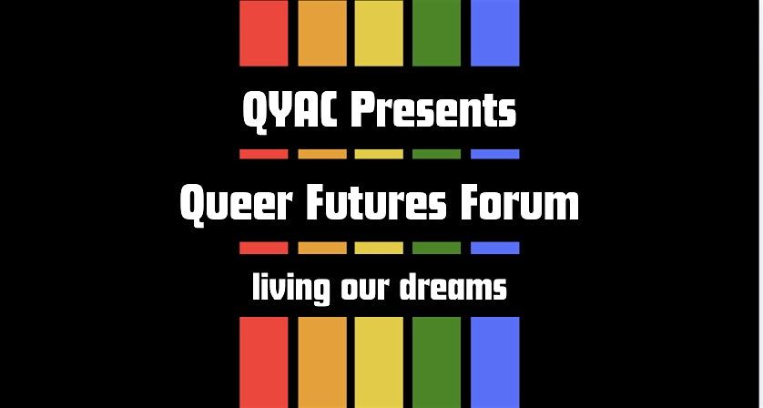 Queer Futures Forum: Living Our Dreams, 25 June | Event in Pittsburgh | AllEvents